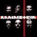 2000 Ford Crown Victoria - Album cover art the band Rammstein and their name.