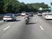 1990 Ford Bronco - Ugly sights around the Washington, DC Beltway