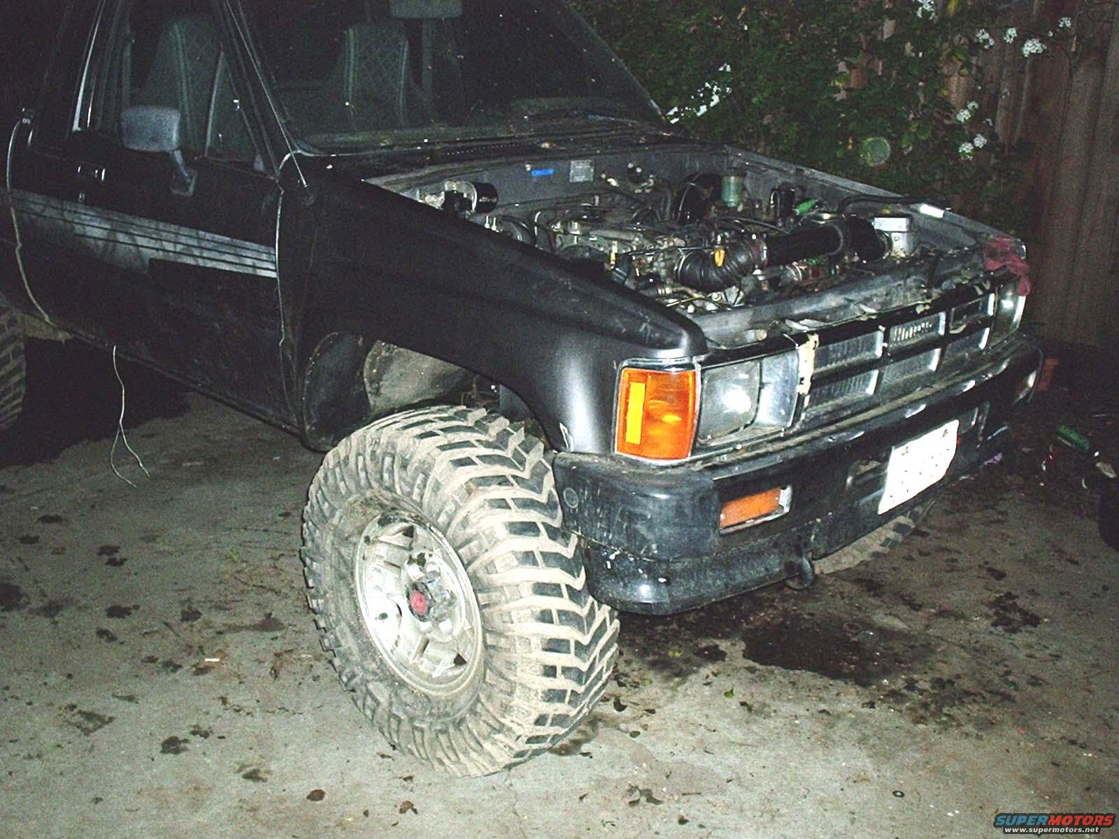 Toyota Pickup
