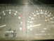 1986 Toyota Pickup/SR5 - Heres a crapy picture of the Odometer 249515.1 Yes! Im gonna put at least that on it again you just wait.