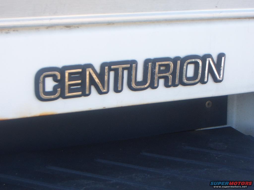 Ford C-250 (Centurion Conversions)