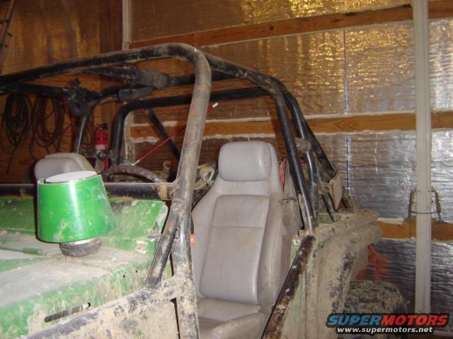 mud builds