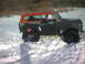 1979 Ford Bronco - Iverson in his 74 scout II airing down the tires, That truck is a wheelin bitch.