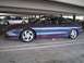 1995 Ford Probe - Probe lowered with KSport coilovers.