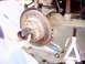 1978 Ford Bronco - Though pictures are few. Here are some pictures of the brake and rotor repair that we did on the Bronc. Sorry there are so few, but I almos…