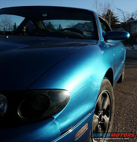 1993 Mazda MX-6 “Mach-6”