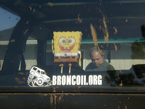 p3060088.jpg This will be the baby bronco from the BIG bronco Spongebob