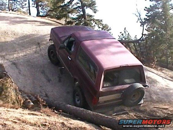 Slick Slope