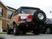 1994 Ford Bronco - Another picture of my Kennesaw Mountain Accessories Multicarrier.