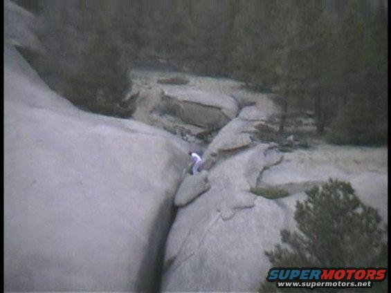 Johnny in the Crack