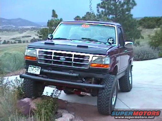Frontyard flex