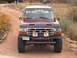 1993 Ford Bronco - Good shot of custom welded bumper
