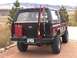 1993 Ford Bronco - Makeshift tailgait and plexi glass window