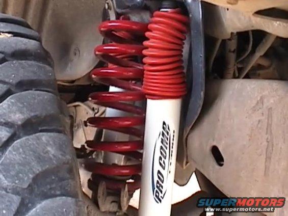 skyjacker.jpg Skyjacker 2.5 inch coil lift with Pro Comp shocks
