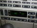 2002 Lincoln Town Car - A close-up view of a car's climate control panel shows the exterior temperature and interior settings.