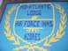 1988 Ford Bronco - A woven mat displays the text 'MID-ATLANTIC LODGE AIR FORCE INNS AZORES' within a laurel wreath design.