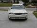 2002 Lincoln Town Car - 2002 Lincoln Town Car front view.