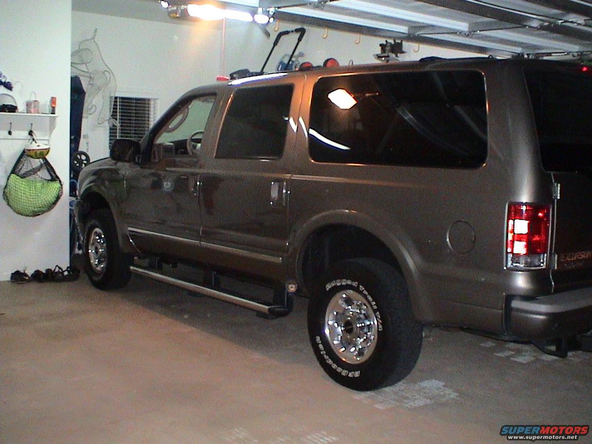 Ford Excursion