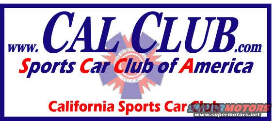 calclubv3.jpg version 3 Cal Club Sticker