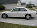 2002 Lincoln Town Car