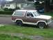 1985 Ford Bronco
