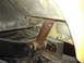 1978 Ford Bronco - This image shows a close-up view of a vehicle's suspension system, focusing on the shock absorber and related components.