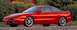 1993 Ford Probe - Demo showing Konig Prophets Rims