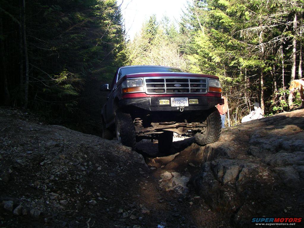 1992 Ford F-150 photo