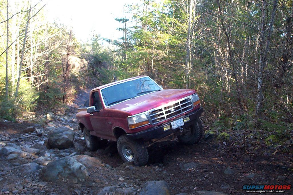 1992 Ford F-150 photo