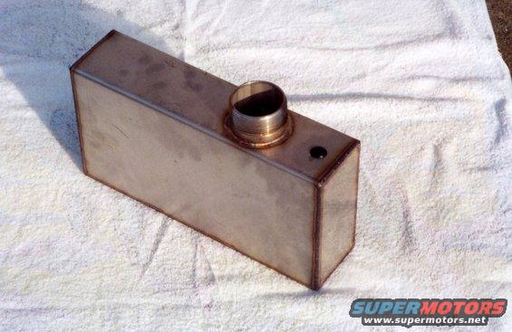 tank_02.jpg Stainless steel coolant overflow tank