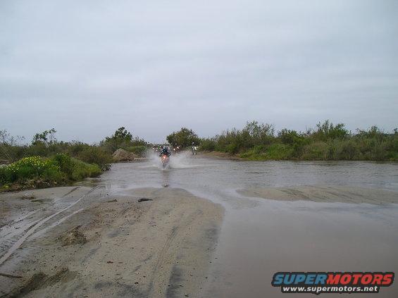 River Crossing
