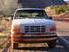 1995 Ford Bronco - My Beast After the puddle run in the Jemez Mountains