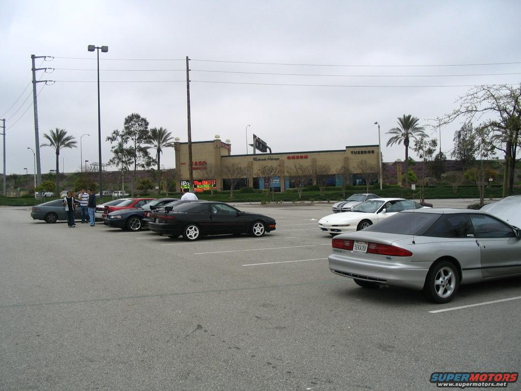 1995 Ford Probe