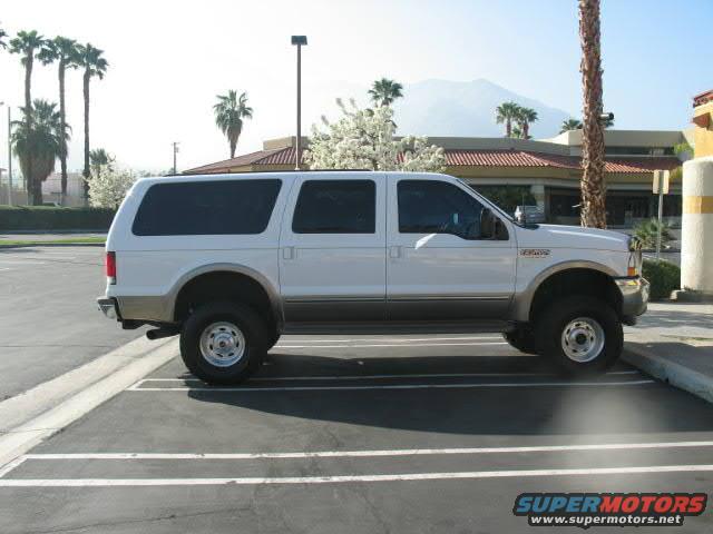2002 Ford Excursion