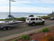 2002 Ford Excursion - Excursion with boat