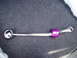 2003 Mazda Protege - Megan Racing JDM Short Shifter, 1" lower height, 10% reduced throw over the MS short shifter, 3" 30% over stock protege shifter