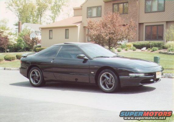 1997 Ford Probe “"The Rebel"”