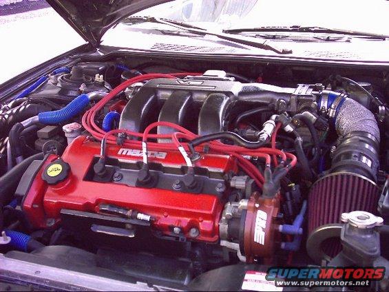 Motor shot in 2004