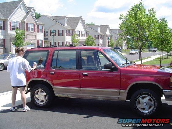 1992 Ford Explorer