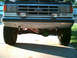 1988 Ford Bronco - Front hooks