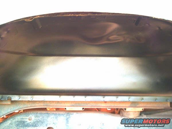 bkopics315006.jpg Dupli-Color truck bed coating was used on my rear wheel wells