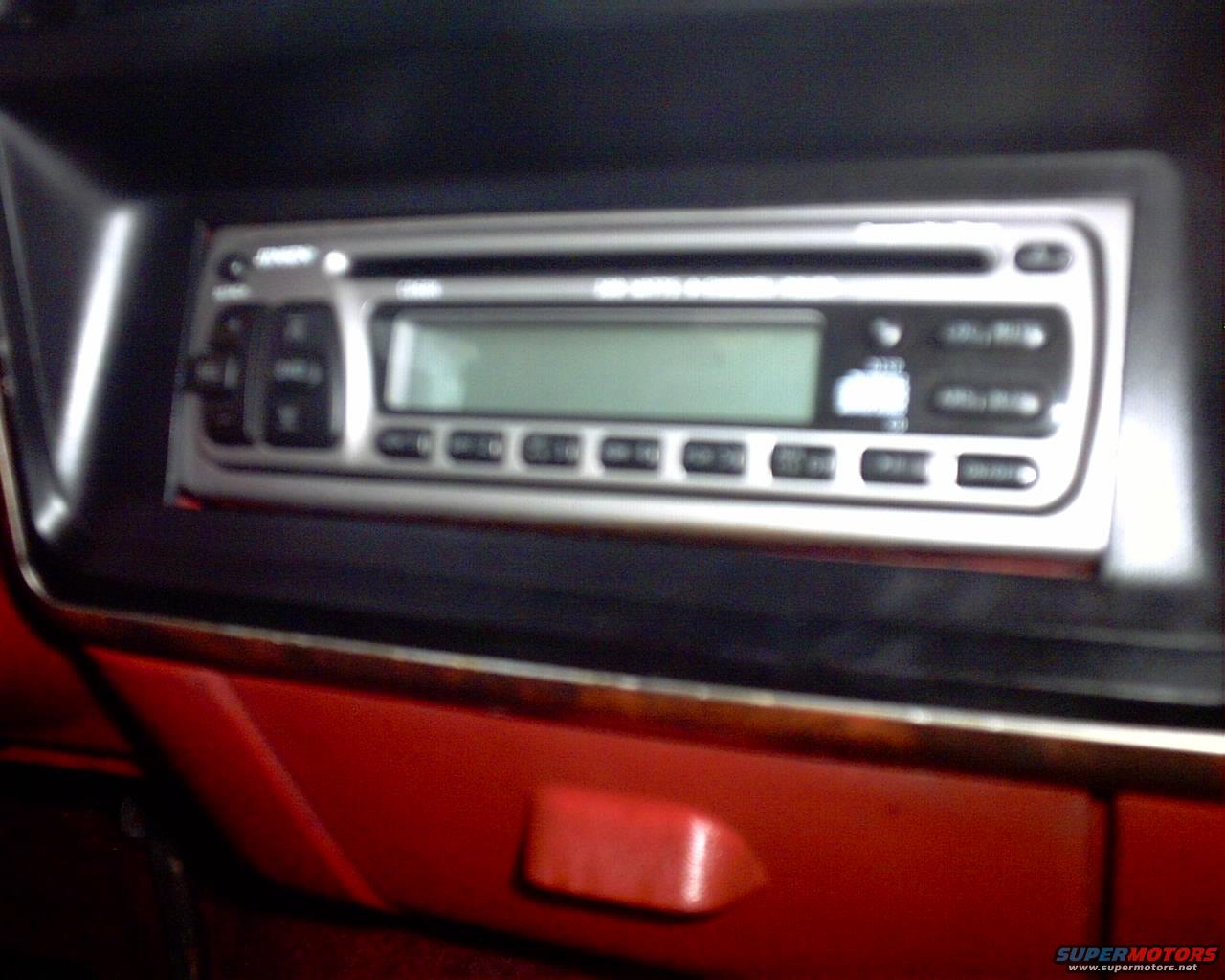1988 Ford Bronco photo