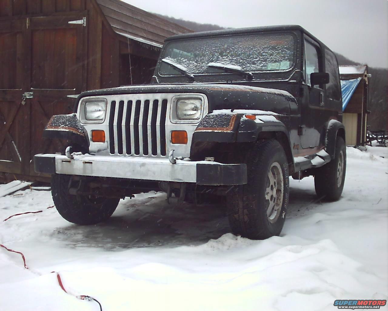 1988 Ford Bronco photo