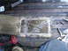 1981 Ford Bronco - The 3 backing plates made out of 18 ga sheet metal.