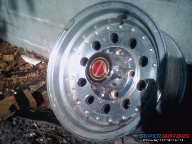 My stock 15X8 wheels.....$65