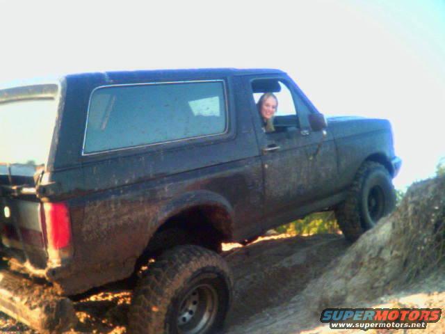 1990 Ford Bronco photo