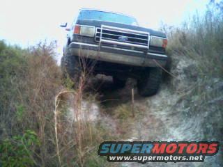 1990 Ford Bronco photo