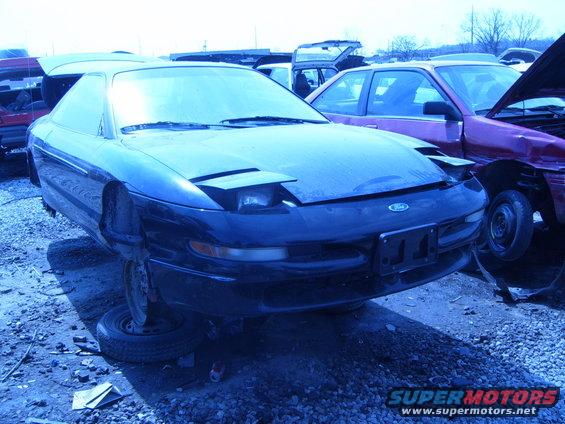 wrench-5.jpg Pics of Probes at U-Wrench-It
1996 all black Probe SE