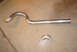 1967 Shelby GT500 - 3 inch pipe made from couplings, U pipe and straight pipe - Comlete 3 inch exhaust pipe done for under $200