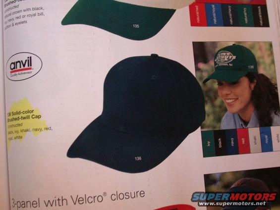 anvilhat.jpg ProbeTalk.com Merchandise - Hat 1
Colors: Black only
Est Cost: Awaiting quotes